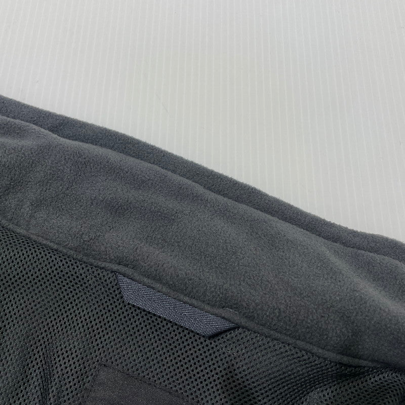 【中古品】【メンズ】 DAIWA PIER39 ダイワピア39 TECH FLEECE JACKET BE-71024W テック フリースジャケット ライトアウター 144-260925-yo-02-teih サイズ：XL カラー：チャコール 万代Net店