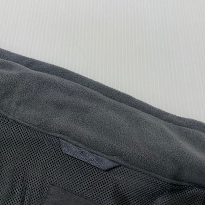 【中古品】【メンズ】 DAIWA PIER39 ダイワピア39 TECH FLEECE JACKET BE-71024W テック フリースジャケット ライトアウター 144-260925-yo-02-teih サイズ：XL カラー：チャコール 万代Net店