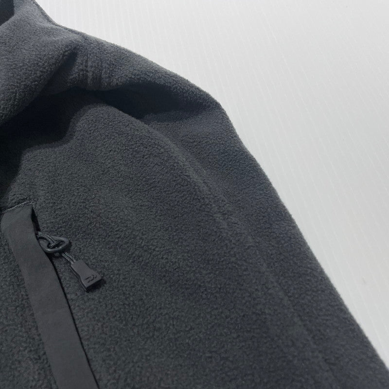 【中古品】【メンズ】 DAIWA PIER39 ダイワピア39 TECH FLEECE JACKET BE-71024W テック フリースジャケット ライトアウター 144-260925-yo-02-teih サイズ：XL カラー：チャコール 万代Net店