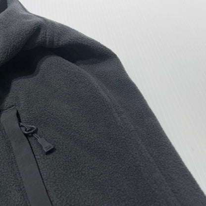 【中古品】【メンズ】 DAIWA PIER39 ダイワピア39 TECH FLEECE JACKET BE-71024W テック フリースジャケット ライトアウター 144-260925-yo-02-teih サイズ：XL カラー：チャコール 万代Net店