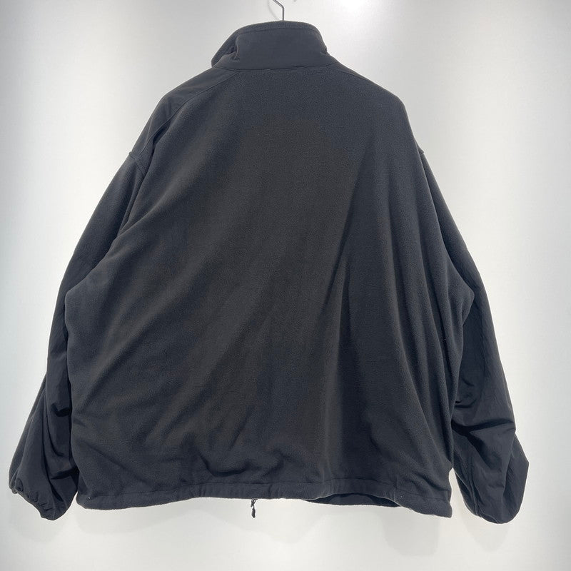 【中古品】【メンズ】 DAIWA PIER39 ダイワピア39 TECH FLEECE JACKET BE-71024W テック フリースジャケット ライトアウター 144-260925-yo-02-teih サイズ：XL カラー：チャコール 万代Net店