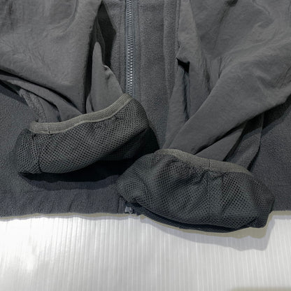 【中古品】【メンズ】 DAIWA PIER39 ダイワピア39 TECH FLEECE JACKET BE-71024W テック フリースジャケット ライトアウター 144-260925-yo-02-teih サイズ：XL カラー：チャコール 万代Net店