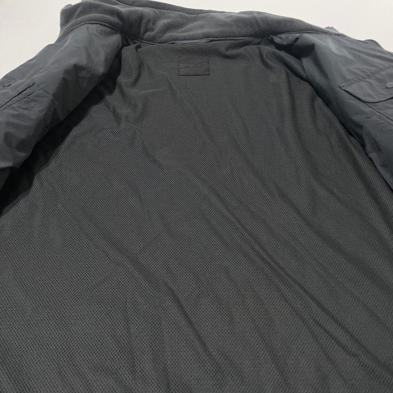 【中古品】【メンズ】 DAIWA PIER39 ダイワピア39 TECH FLEECE JACKET BE-71024W テック フリースジャケット ライトアウター 144-260925-yo-02-teih サイズ：XL カラー：チャコール 万代Net店