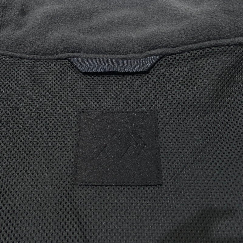 【中古品】【メンズ】 DAIWA PIER39 ダイワピア39 TECH FLEECE JACKET BE-71024W テック フリースジャケット ライトアウター 144-260925-yo-02-teih サイズ：XL カラー：チャコール 万代Net店