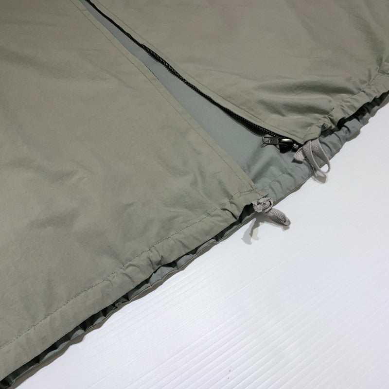 【中古品】【メンズ】 PORT BY ARK ポートバイアーク TYPEWRITER PARKA PO13-G001 タイプライター パーカー ライトアウター コットン 140-260927-ko-12-teih サイズ：2 カラー：グレー系 万代Net店