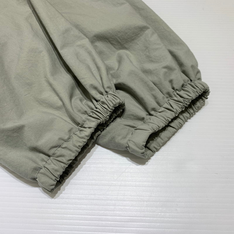 【中古品】【メンズ】 PORT BY ARK ポートバイアーク TYPEWRITER PARKA PO13-G001 タイプライター パーカー ライトアウター コットン 140-260927-ko-12-teih サイズ：2 カラー：グレー系 万代Net店
