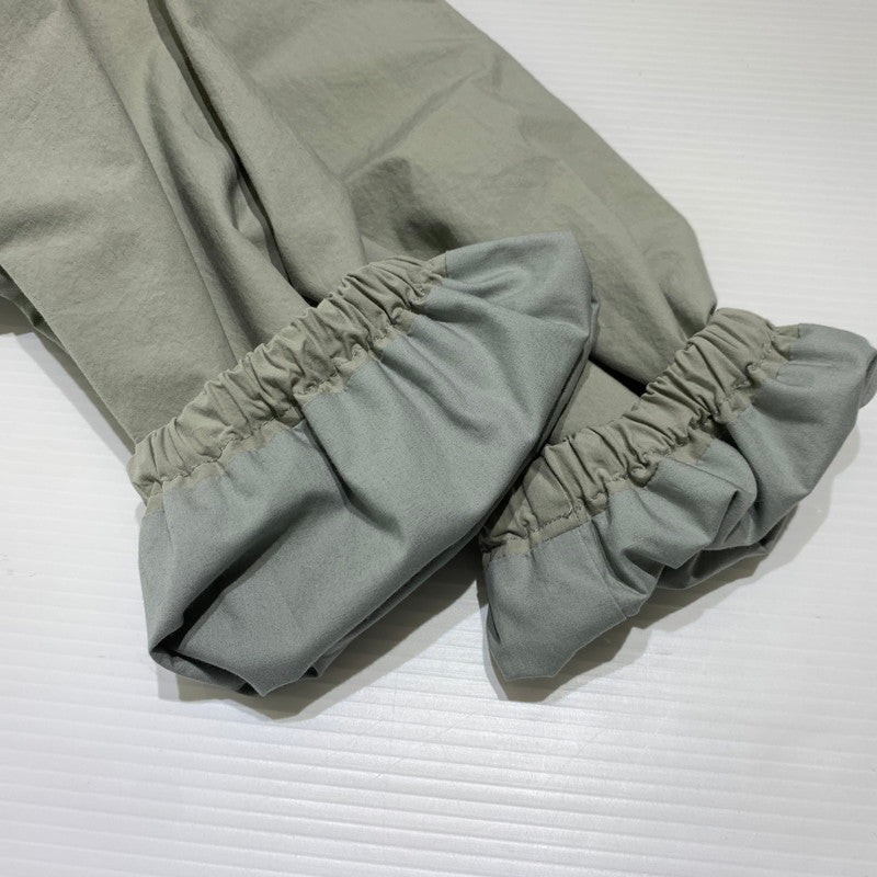 【中古品】【メンズ】 PORT BY ARK ポートバイアーク TYPEWRITER PARKA PO13-G001 タイプライター パーカー ライトアウター コットン 140-260927-ko-12-teih サイズ：2 カラー：グレー系 万代Net店