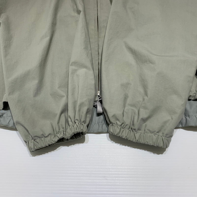 【中古品】【メンズ】 PORT BY ARK ポートバイアーク TYPEWRITER PARKA PO13-G001 タイプライター パーカー ライトアウター コットン 140-260927-ko-12-teih サイズ：2 カラー：グレー系 万代Net店