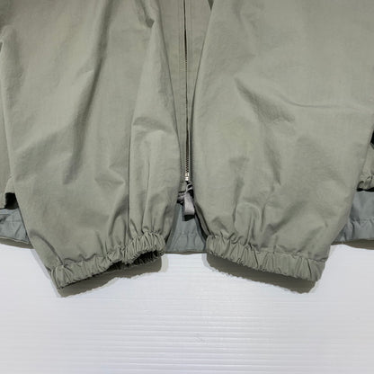 【中古品】【メンズ】 PORT BY ARK ポートバイアーク TYPEWRITER PARKA PO13-G001 タイプライター パーカー ライトアウター コットン 140-260927-ko-12-teih サイズ：2 カラー：グレー系 万代Net店