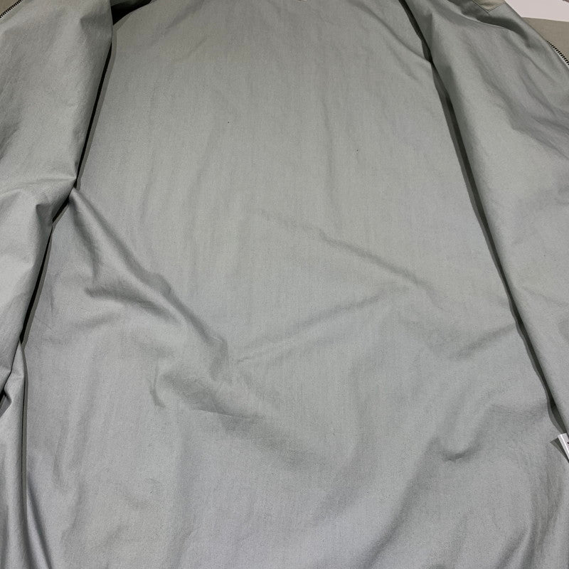 【中古品】【メンズ】 PORT BY ARK ポートバイアーク TYPEWRITER PARKA PO13-G001 タイプライター パーカー ライトアウター コットン 140-260927-ko-12-teih サイズ：2 カラー：グレー系 万代Net店