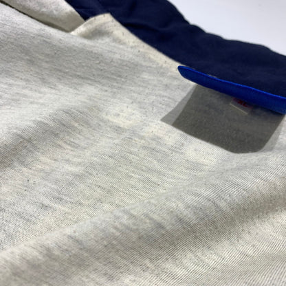 【現状渡し品】【メンズ】 UMBRO アンブロ 90's FULL ZIP JACKET 90年代 フルジップ ジャケット ライトアウター 144-260927-ko-13-teih サイズ：XL カラー：ネイビー系 万代Net店