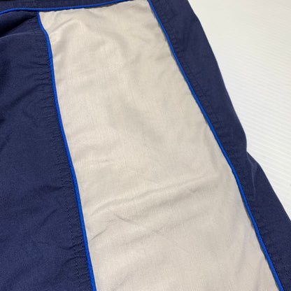 【現状渡し品】【メンズ】 UMBRO アンブロ 90's FULL ZIP JACKET 90年代 フルジップ ジャケット ライトアウター 144-260927-ko-13-teih サイズ：XL カラー：ネイビー系 万代Net店