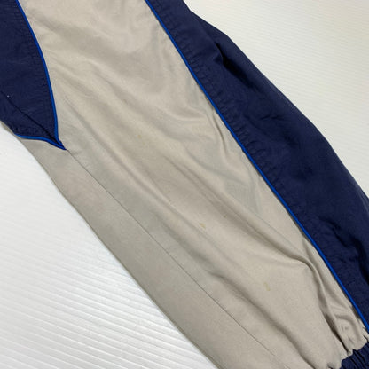【現状渡し品】【メンズ】 UMBRO アンブロ 90's FULL ZIP JACKET 90年代 フルジップ ジャケット ライトアウター 144-260927-ko-13-teih サイズ：XL カラー：ネイビー系 万代Net店