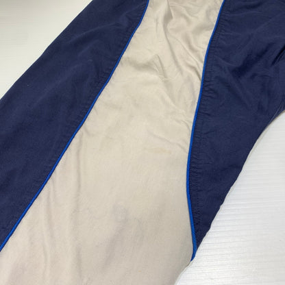 【現状渡し品】【メンズ】 UMBRO アンブロ 90's FULL ZIP JACKET 90年代 フルジップ ジャケット ライトアウター 144-260927-ko-13-teih サイズ：XL カラー：ネイビー系 万代Net店