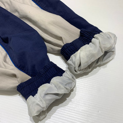 【現状渡し品】【メンズ】 UMBRO アンブロ 90's FULL ZIP JACKET 90年代 フルジップ ジャケット ライトアウター 144-260927-ko-13-teih サイズ：XL カラー：ネイビー系 万代Net店