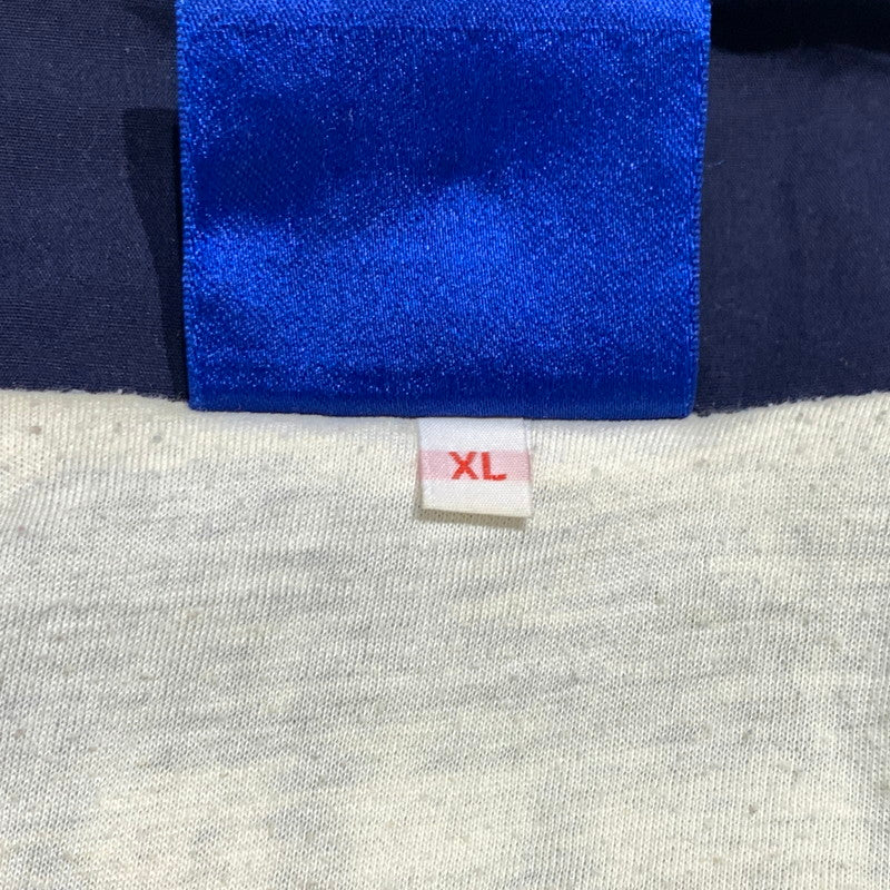 【現状渡し品】【メンズ】 UMBRO アンブロ 90's FULL ZIP JACKET 90年代 フルジップ ジャケット ライトアウター 144-260927-ko-13-teih サイズ：XL カラー：ネイビー系 万代Net店