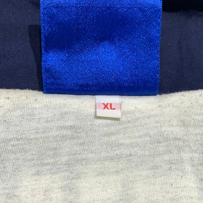 【現状渡し品】【メンズ】 UMBRO アンブロ 90's FULL ZIP JACKET 90年代 フルジップ ジャケット ライトアウター 144-260927-ko-13-teih サイズ：XL カラー：ネイビー系 万代Net店