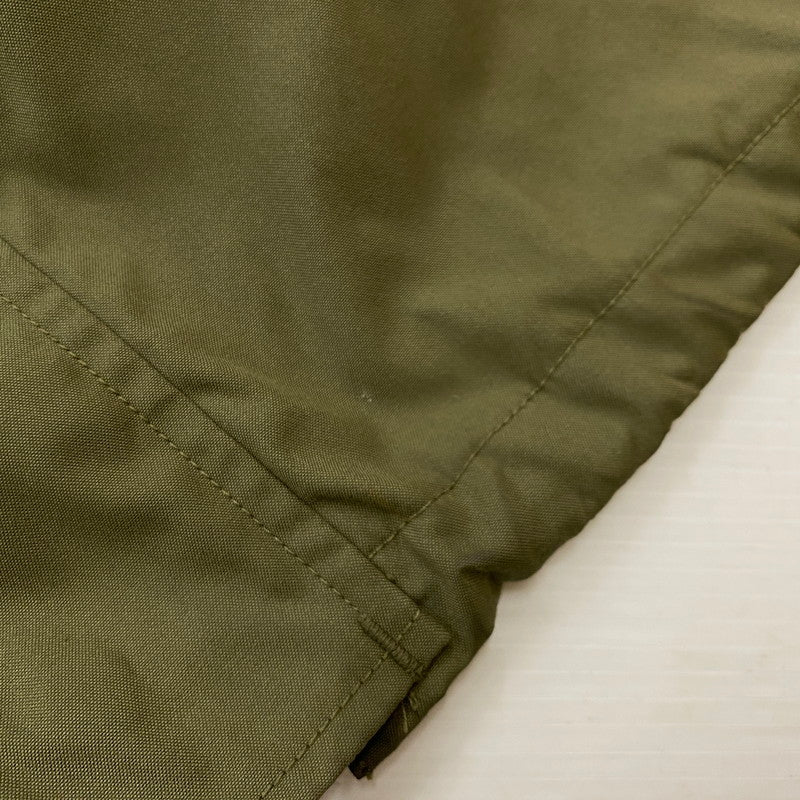 【中古品】【メンズ】 gold ゴールド COTTON/NYLON WEATHER ECWCS GL15248 コットン ナイロン ウェザー エクワックス アウター 145-260928-ss-08-teih サイズ：XL カラー：カーキ 万代Net店