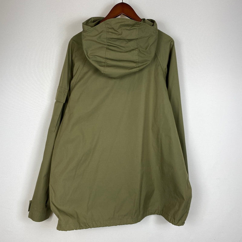 【中古品】【メンズ】 gold ゴールド COTTON/NYLON WEATHER ECWCS GL15248 コットン ナイロン ウェザー エクワックス アウター 145-260928-ss-08-teih サイズ：XL カラー：カーキ 万代Net店