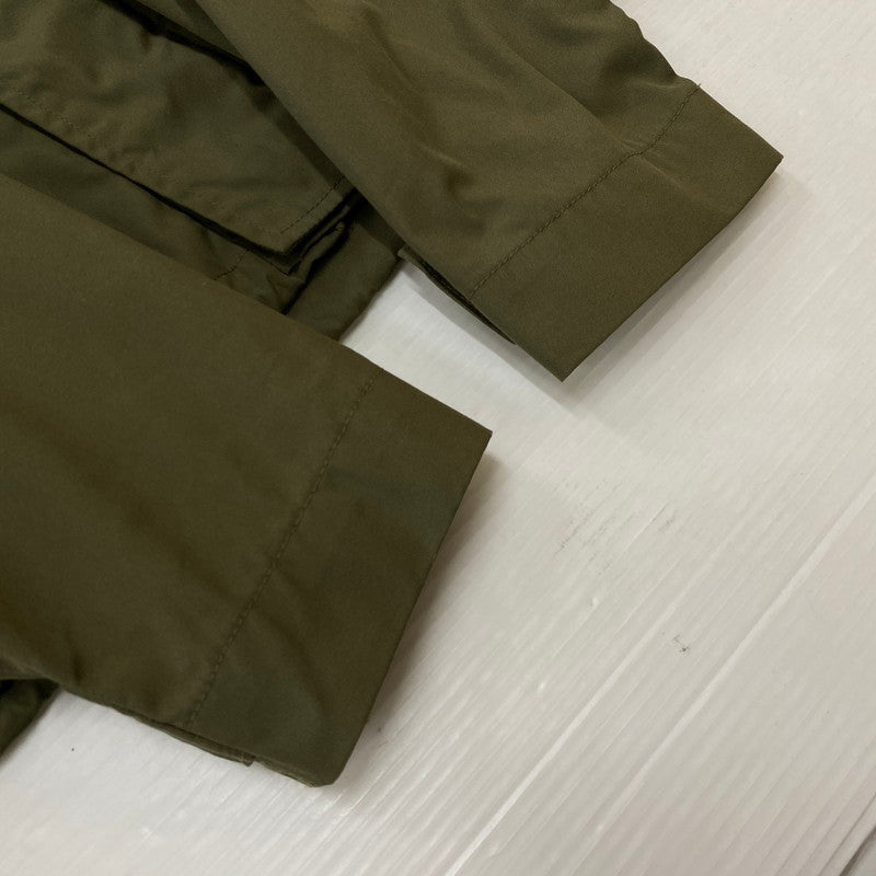 【中古品】【メンズ】 gold ゴールド COTTON/NYLON WEATHER ECWCS GL15248 コットン ナイロン ウェザー エクワックス アウター 145-260928-ss-08-teih サイズ：XL カラー：カーキ 万代Net店
