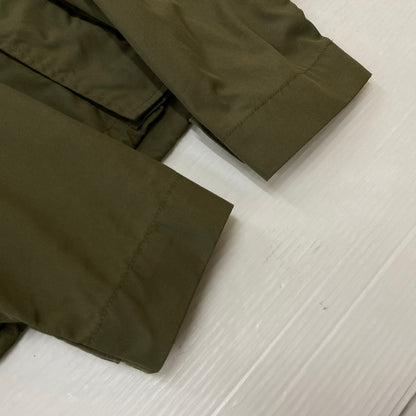 【中古品】【メンズ】 gold ゴールド COTTON/NYLON WEATHER ECWCS GL15248 コットン ナイロン ウェザー エクワックス アウター 145-260928-ss-08-teih サイズ：XL カラー：カーキ 万代Net店