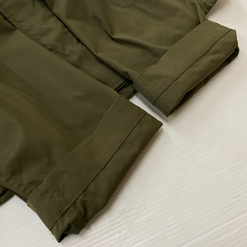 【中古品】【メンズ】 gold ゴールド COTTON/NYLON WEATHER ECWCS GL15248 コットン ナイロン ウェザー エクワックス アウター 145-260928-ss-08-teih サイズ：XL カラー：カーキ 万代Net店