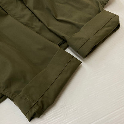 【中古品】【メンズ】 gold ゴールド COTTON/NYLON WEATHER ECWCS GL15248 コットン ナイロン ウェザー エクワックス アウター 145-260928-ss-08-teih サイズ：XL カラー：カーキ 万代Net店
