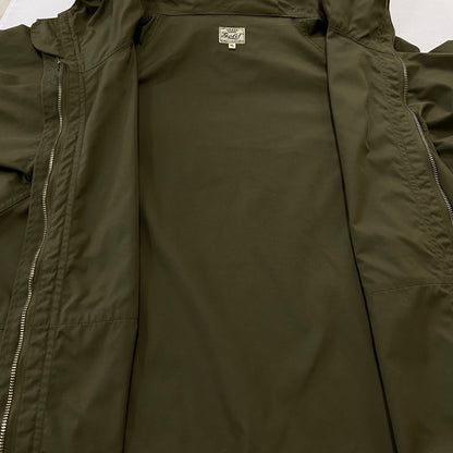 【中古品】【メンズ】 gold ゴールド COTTON/NYLON WEATHER ECWCS GL15248 コットン ナイロン ウェザー エクワックス アウター 145-260928-ss-08-teih サイズ：XL カラー：カーキ 万代Net店