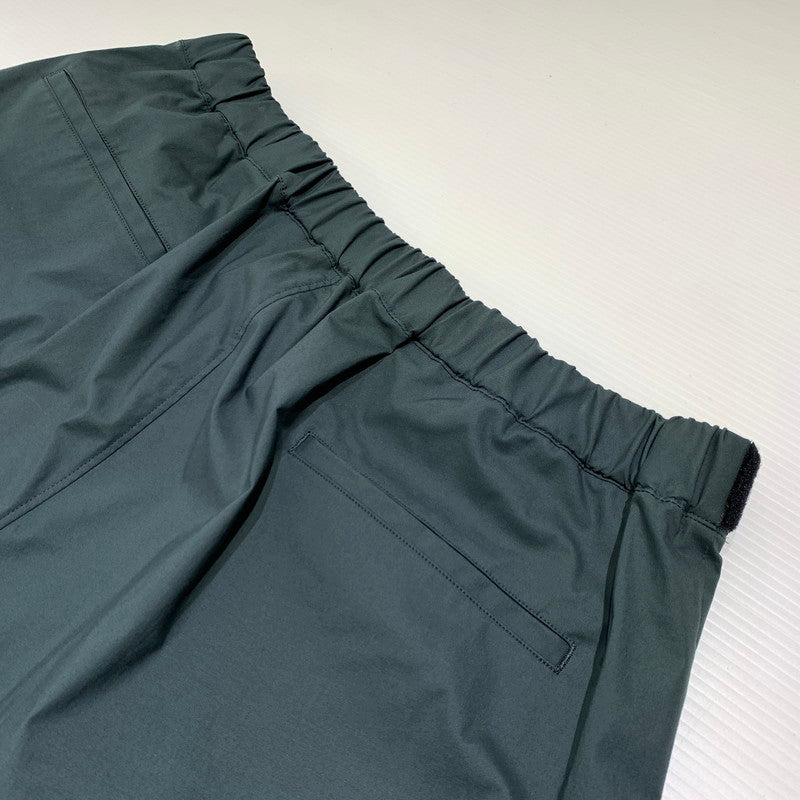 【中古品】【メンズ】 GRAPHPAPER グラフペーパー STRETCH TYPEWRITER WIDE CHEF PANTS DARK SLATE GM231-4096C ストレッチ ワイドチーフパンツ ボトムス 151-260927-ko-26-teih サイズ：フリー カラー：グレー系/ブルー系 万代Net店