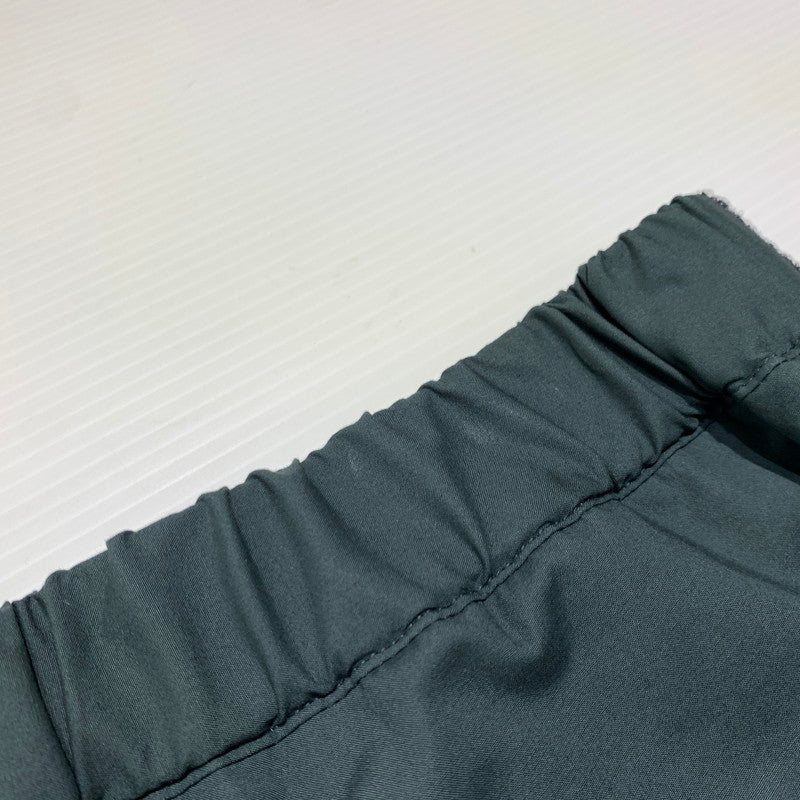 【中古品】【メンズ】 GRAPHPAPER グラフペーパー STRETCH TYPEWRITER WIDE CHEF PANTS DARK SLATE GM231-4096C ストレッチ ワイドチーフパンツ ボトムス 151-260927-ko-26-teih サイズ：フリー カラー：グレー系/ブルー系 万代Net店