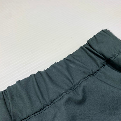 【中古品】【メンズ】 GRAPHPAPER グラフペーパー STRETCH TYPEWRITER WIDE CHEF PANTS DARK SLATE GM231-4096C ストレッチ ワイドチーフパンツ ボトムス 151-260927-ko-26-teih サイズ：フリー カラー：グレー系/ブルー系 万代Net店