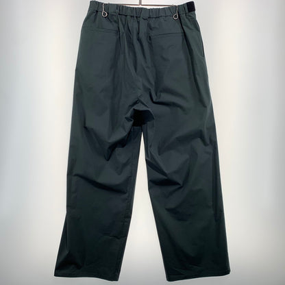 【中古品】【メンズ】 GRAPHPAPER グラフペーパー STRETCH TYPEWRITER WIDE CHEF PANTS DARK SLATE GM231-4096C ストレッチ ワイドチーフパンツ ボトムス 151-260927-ko-26-teih サイズ：フリー カラー：グレー系/ブルー系 万代Net店