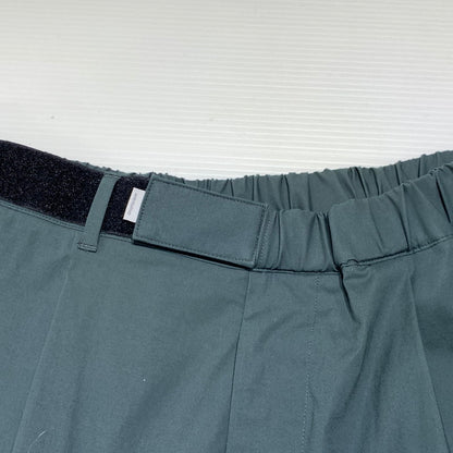 【中古品】【メンズ】 GRAPHPAPER グラフペーパー STRETCH TYPEWRITER WIDE CHEF PANTS DARK SLATE GM231-4096C ストレッチ ワイドチーフパンツ ボトムス 151-260927-ko-26-teih サイズ：フリー カラー：グレー系/ブルー系 万代Net店