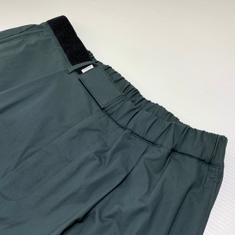 【中古品】【メンズ】 GRAPHPAPER グラフペーパー STRETCH TYPEWRITER WIDE CHEF PANTS DARK SLATE GM231-4096C ストレッチ ワイドチーフパンツ ボトムス 151-260927-ko-26-teih サイズ：フリー カラー：グレー系/ブルー系 万代Net店