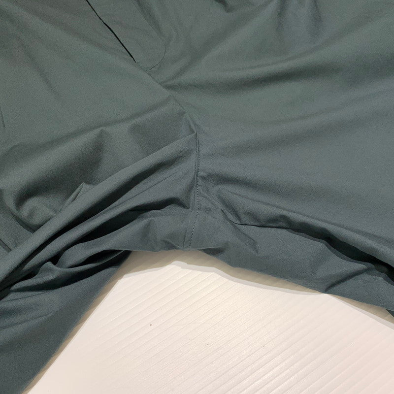 【中古品】【メンズ】 GRAPHPAPER グラフペーパー STRETCH TYPEWRITER WIDE CHEF PANTS DARK SLATE GM231-4096C ストレッチ ワイドチーフパンツ ボトムス 151-260927-ko-26-teih サイズ：フリー カラー：グレー系/ブルー系 万代Net店
