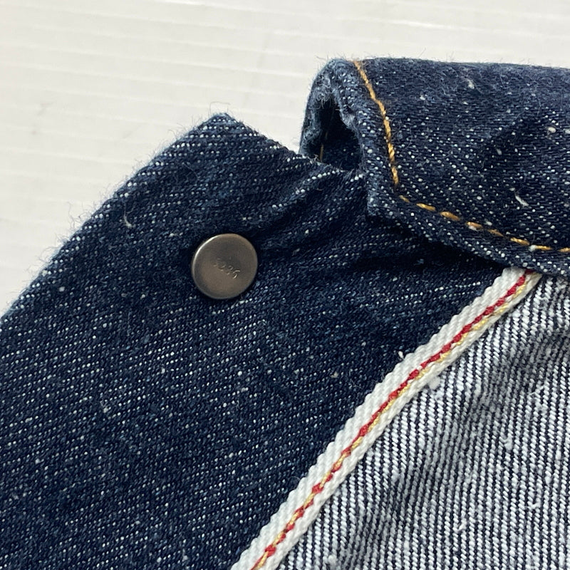 【中古品】【メンズ】 LEVI’Ｓ リーバイス A3174-0002 PREMIUM TYPE I TRUCKER プレミアム タイプ トラッカー アウター 145-260923-sa-02-teih サイズ：L カラー：インディゴ 万代Net店