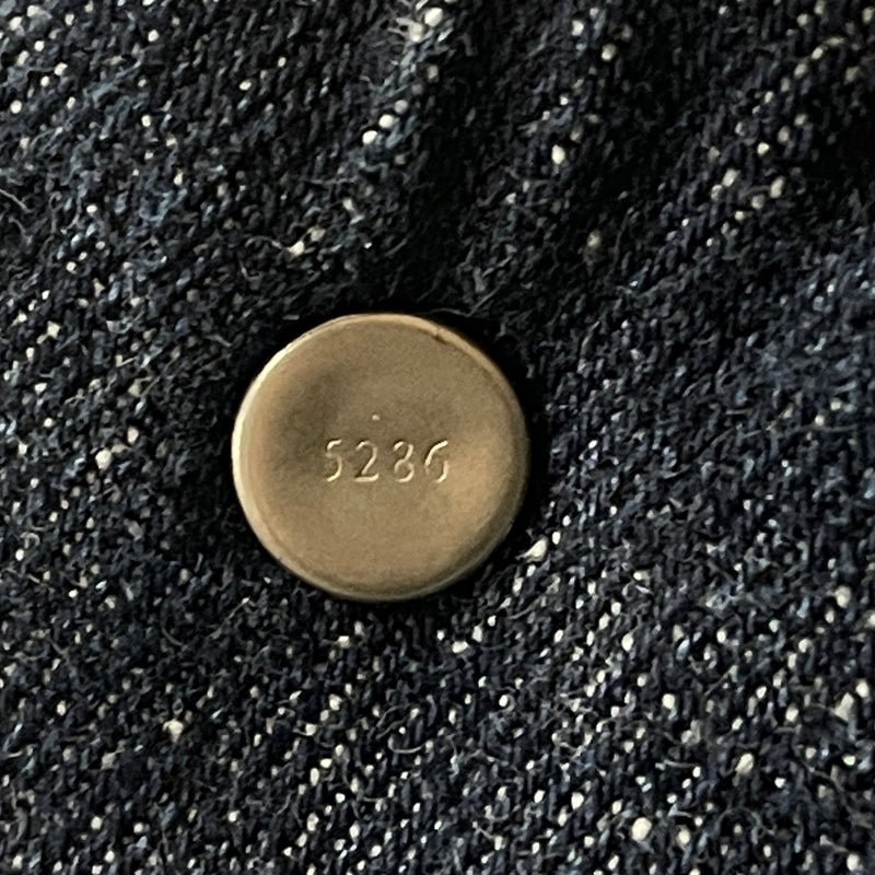 【中古品】【メンズ】 LEVI’Ｓ リーバイス A3174-0002 PREMIUM TYPE I TRUCKER プレミアム タイプ トラッカー アウター 145-260923-sa-02-teih サイズ：L カラー：インディゴ 万代Net店