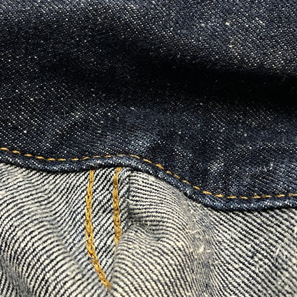 【中古品】【メンズ】 LEVI’Ｓ リーバイス A3174-0002 PREMIUM TYPE I TRUCKER プレミアム タイプ トラッカー アウター 145-260923-sa-02-teih サイズ：L カラー：インディゴ 万代Net店