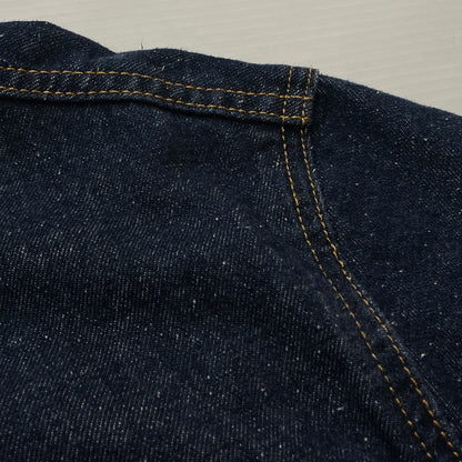 【中古品】【メンズ】 LEVI’Ｓ リーバイス A3174-0002 PREMIUM TYPE I TRUCKER プレミアム タイプ トラッカー アウター 145-260923-sa-02-teih サイズ：L カラー：インディゴ 万代Net店