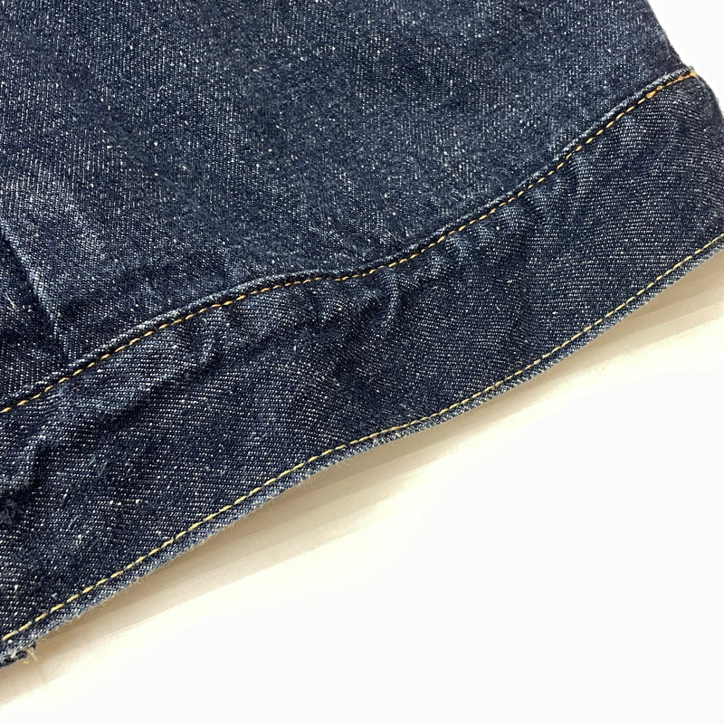 【中古品】【メンズ】 LEVI’Ｓ リーバイス A3174-0002 PREMIUM TYPE I TRUCKER プレミアム タイプ トラッカー アウター 145-260923-sa-02-teih サイズ：L カラー：インディゴ 万代Net店