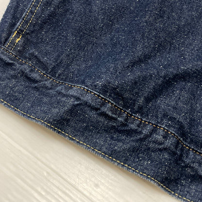 【中古品】【メンズ】 LEVI’Ｓ リーバイス A3174-0002 PREMIUM TYPE I TRUCKER プレミアム タイプ トラッカー アウター 145-260923-sa-02-teih サイズ：L カラー：インディゴ 万代Net店