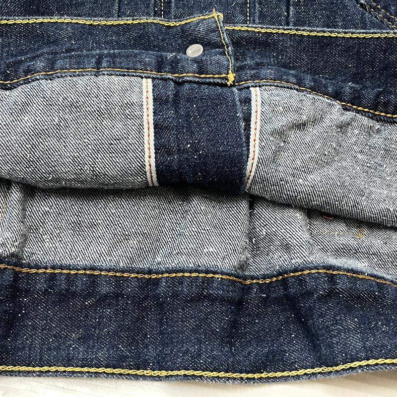【中古品】【メンズ】 LEVI’Ｓ リーバイス A3174-0002 PREMIUM TYPE I TRUCKER プレミアム タイプ トラッカー アウター 145-260923-sa-02-teih サイズ：L カラー：インディゴ 万代Net店