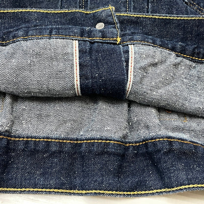 【中古品】【メンズ】 LEVI’Ｓ リーバイス A3174-0002 PREMIUM TYPE I TRUCKER プレミアム タイプ トラッカー アウター 145-260923-sa-02-teih サイズ：L カラー：インディゴ 万代Net店