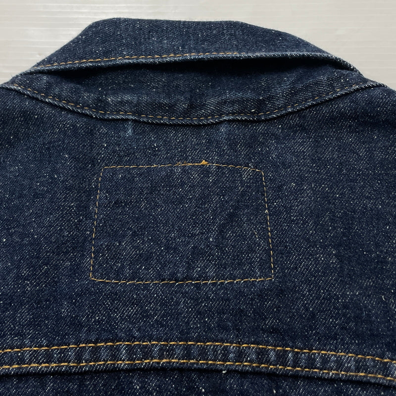 【中古品】【メンズ】 LEVI’Ｓ リーバイス A3174-0002 PREMIUM TYPE I TRUCKER プレミアム タイプ トラッカー アウター 145-260923-sa-02-teih サイズ：L カラー：インディゴ 万代Net店