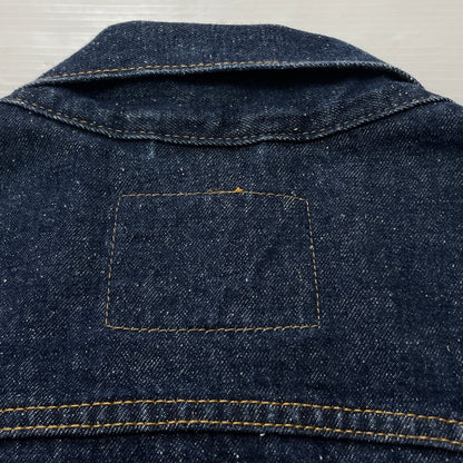 【中古品】【メンズ】 LEVI’Ｓ リーバイス A3174-0002 PREMIUM TYPE I TRUCKER プレミアム タイプ トラッカー アウター 145-260923-sa-02-teih サイズ：L カラー：インディゴ 万代Net店