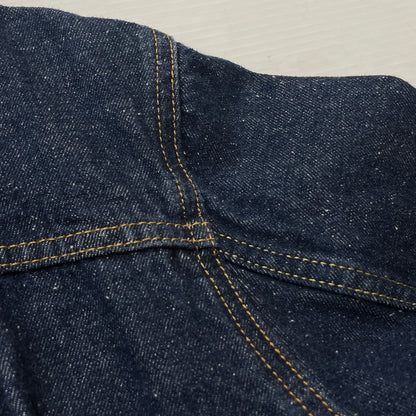 【中古品】【メンズ】 LEVI’Ｓ リーバイス A3174-0002 PREMIUM TYPE I TRUCKER プレミアム タイプ トラッカー アウター 145-260923-sa-02-teih サイズ：L カラー：インディゴ 万代Net店