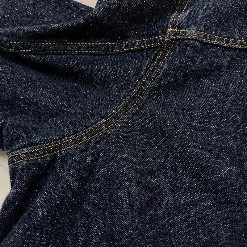 【中古品】【メンズ】 LEVI’Ｓ リーバイス A3174-0002 PREMIUM TYPE I TRUCKER プレミアム タイプ トラッカー アウター 145-260923-sa-02-teih サイズ：L カラー：インディゴ 万代Net店