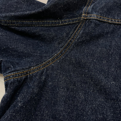 【中古品】【メンズ】 LEVI’Ｓ リーバイス A3174-0002 PREMIUM TYPE I TRUCKER プレミアム タイプ トラッカー アウター 145-260923-sa-02-teih サイズ：L カラー：インディゴ 万代Net店