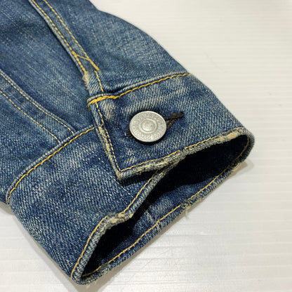 【現状渡し品】【メンズ】 LEVI'S VINTAGE CLOTHING リーバイスビンテージクロージング 506XX 1ST DENIM JACKET 70506XX ファーストタイプ デニムジャケット ライトアウター Gジャン 145-260927-ko-23-teih サイズ：40 カラー：インディゴ 万代Net店