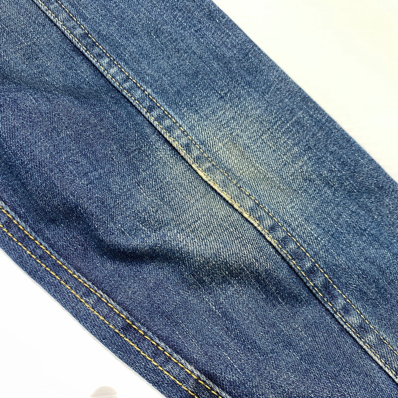 【現状渡し品】【メンズ】 LEVI'S VINTAGE CLOTHING リーバイスビンテージクロージング 506XX 1ST DENIM JACKET 70506XX ファーストタイプ デニムジャケット ライトアウター Gジャン 145-260927-ko-23-teih サイズ：40 カラー：インディゴ 万代Net店